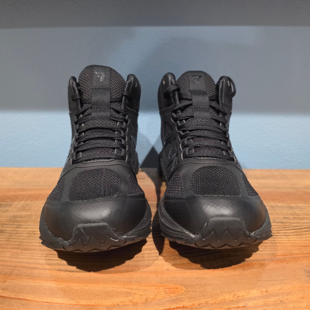 Bates Mens Rush Mid Tactical Boots Black Extra Wide E01040EW 8.5 - Picture 2 of 10